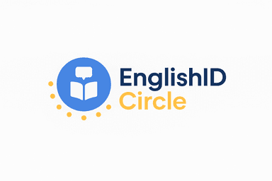 EnglishID Circle Logo